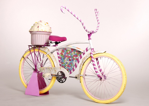 Candy Bike