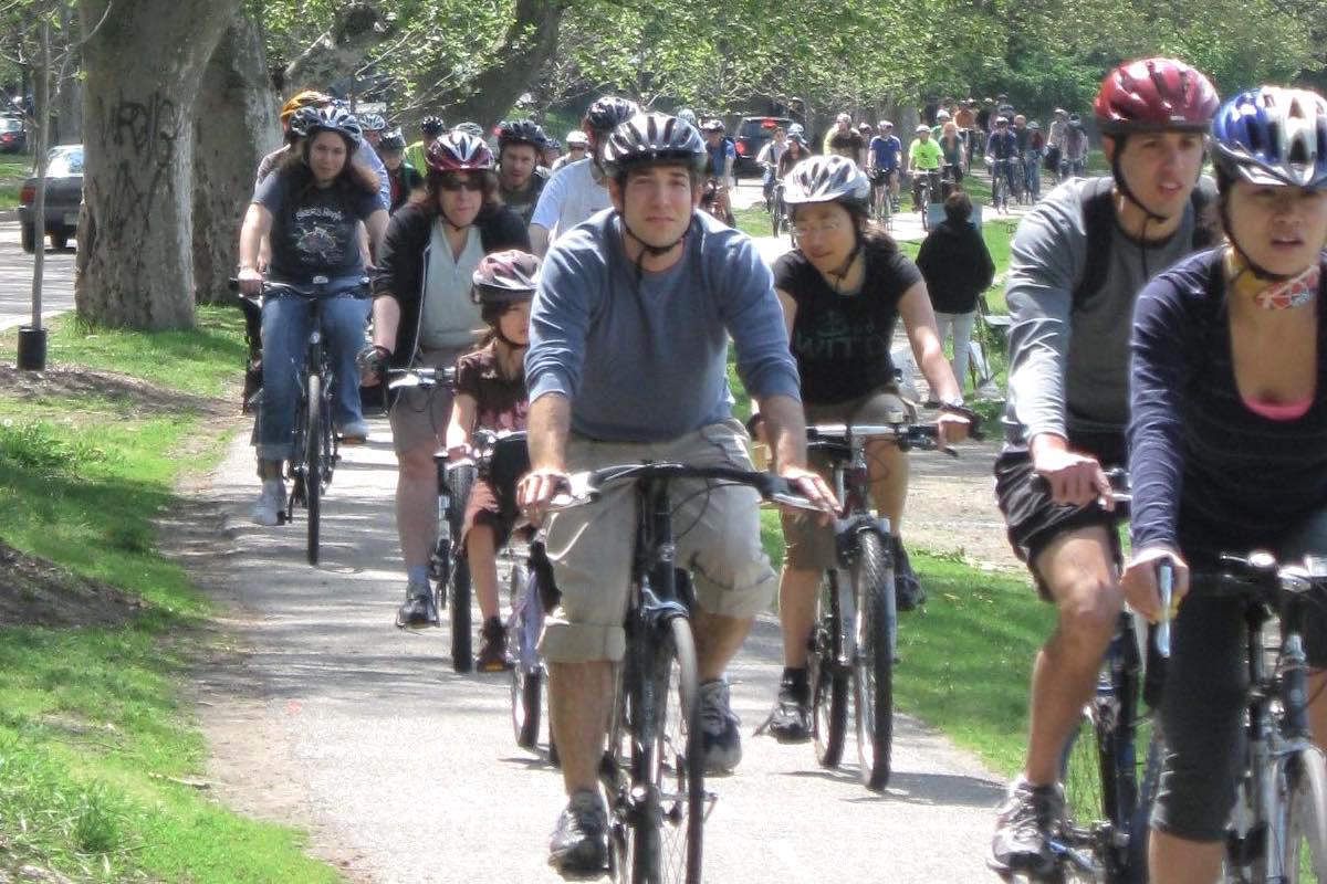 Bike Riders